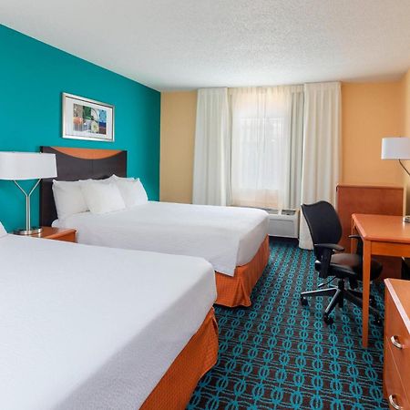 Fairfield Inn & Suites Lubbock Ngoại thất bức ảnh