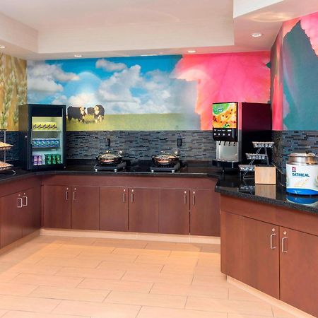 Fairfield Inn & Suites Lubbock Ngoại thất bức ảnh