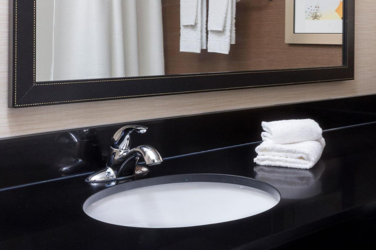 Fairfield Inn & Suites Lubbock Ngoại thất bức ảnh