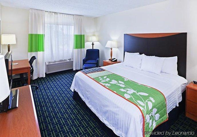 Fairfield Inn & Suites Lubbock Phòng bức ảnh