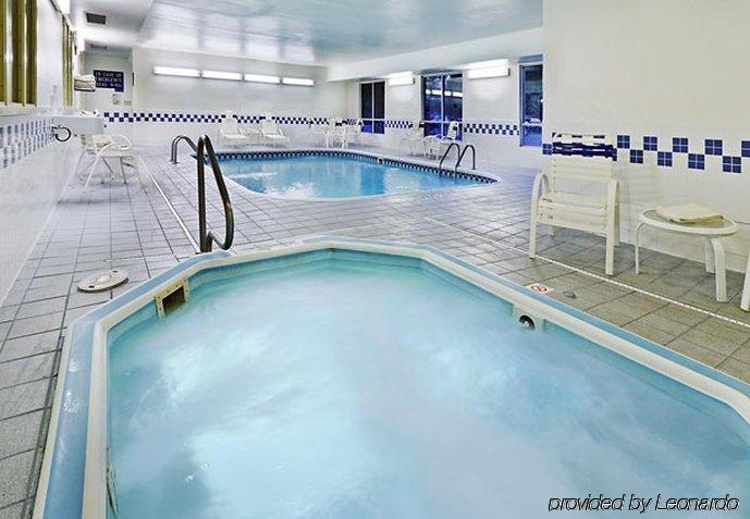 Fairfield Inn & Suites Lubbock Tiện nghi bức ảnh