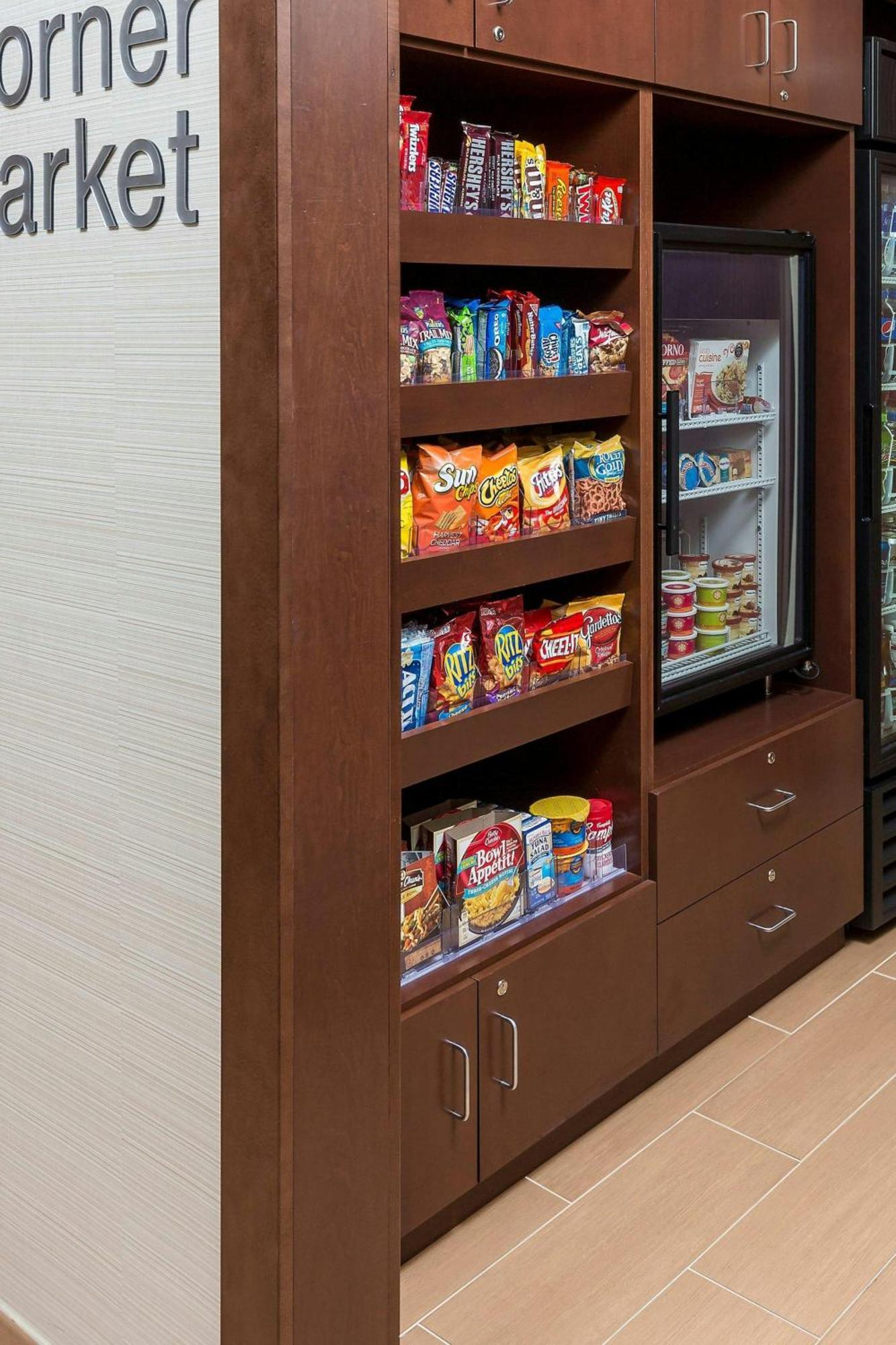Fairfield Inn & Suites Lubbock Ngoại thất bức ảnh