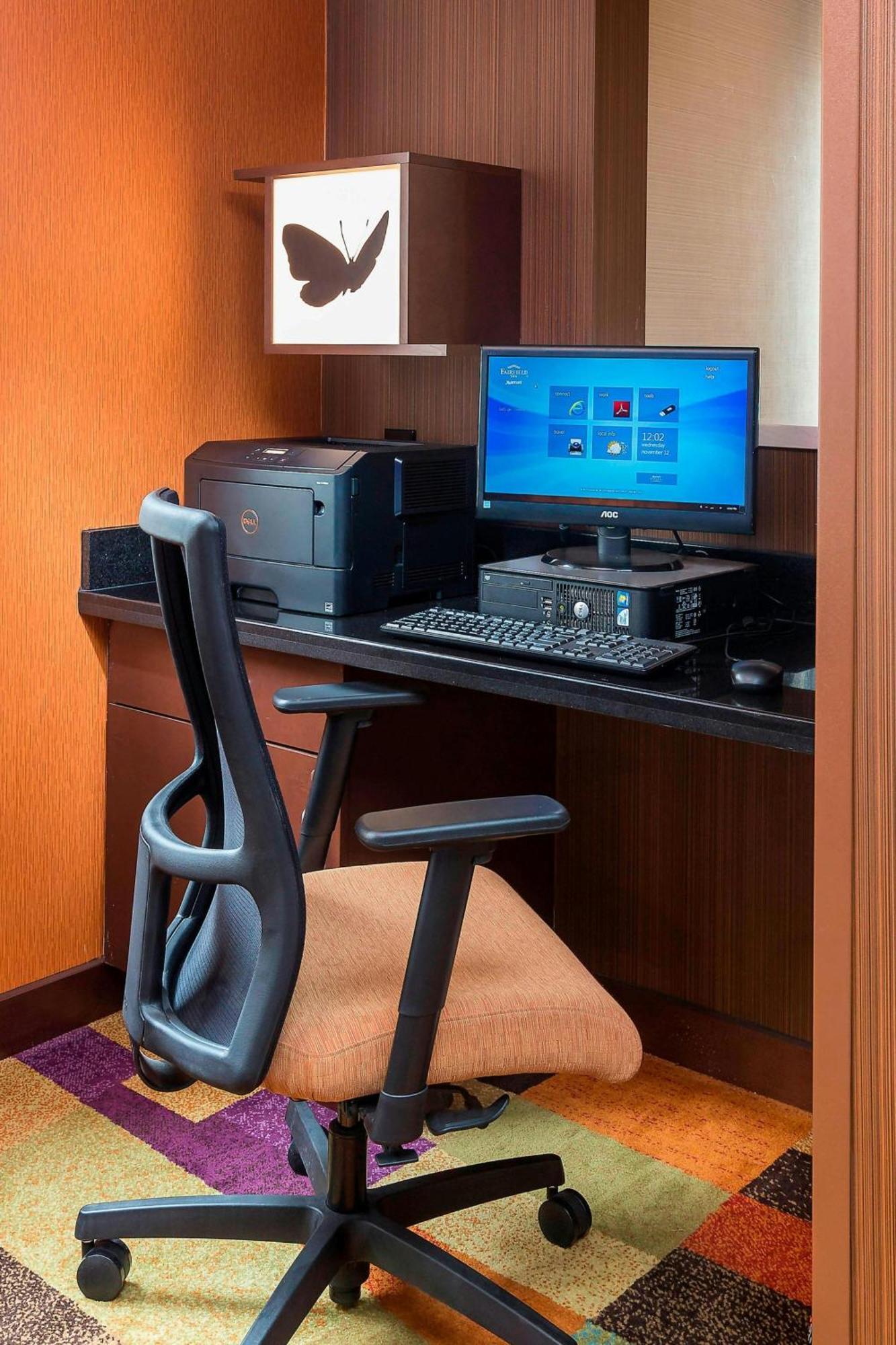 Fairfield Inn & Suites Lubbock Ngoại thất bức ảnh