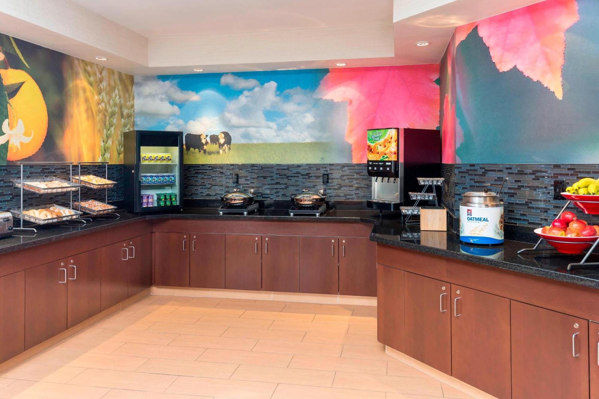 Fairfield Inn & Suites Lubbock Ngoại thất bức ảnh