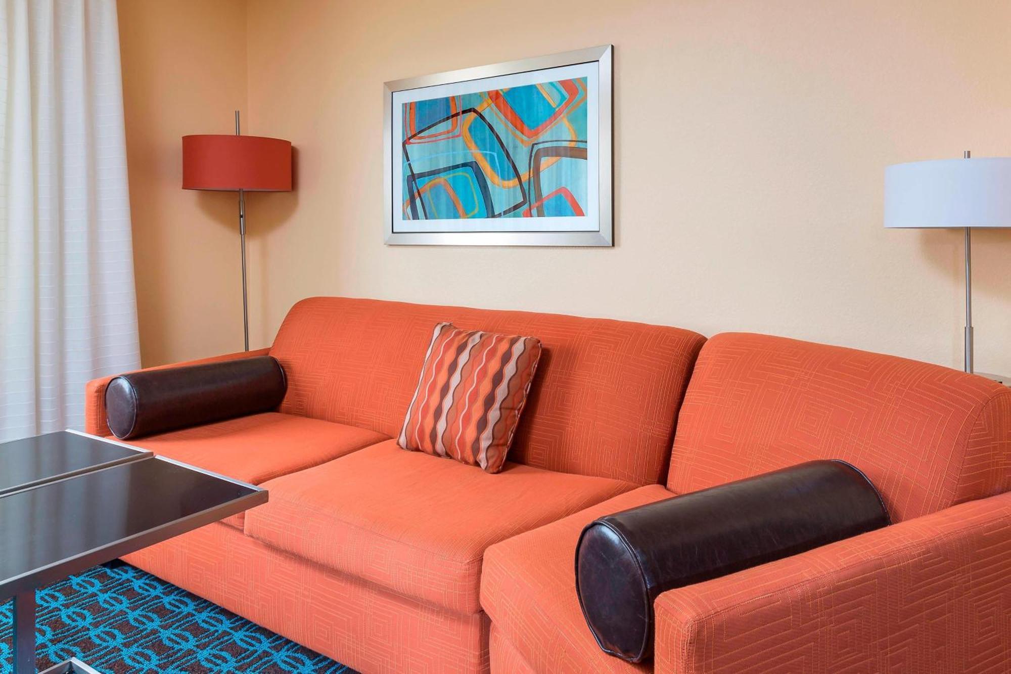 Fairfield Inn & Suites Lubbock Ngoại thất bức ảnh