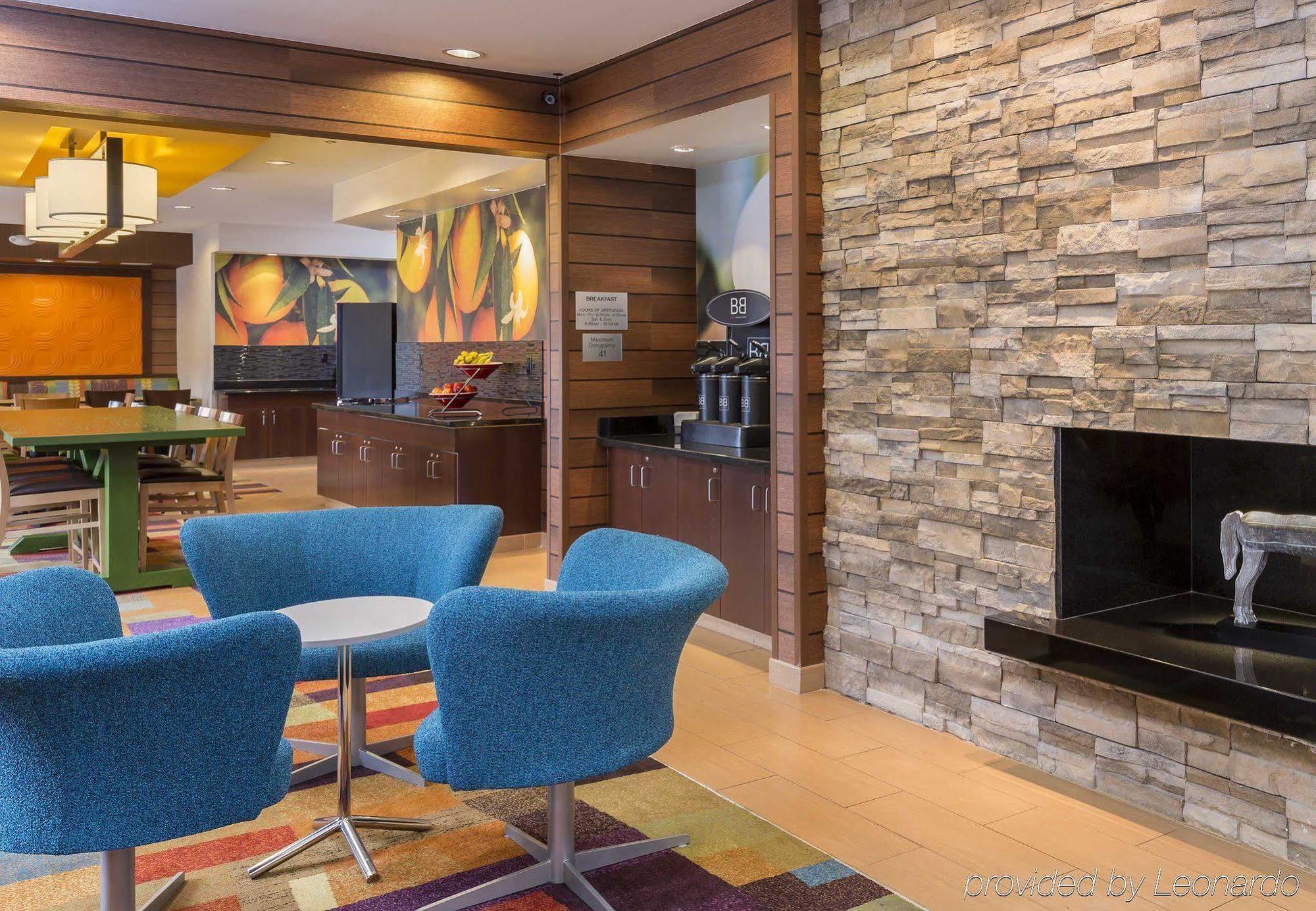 Fairfield Inn & Suites Lubbock Ngoại thất bức ảnh