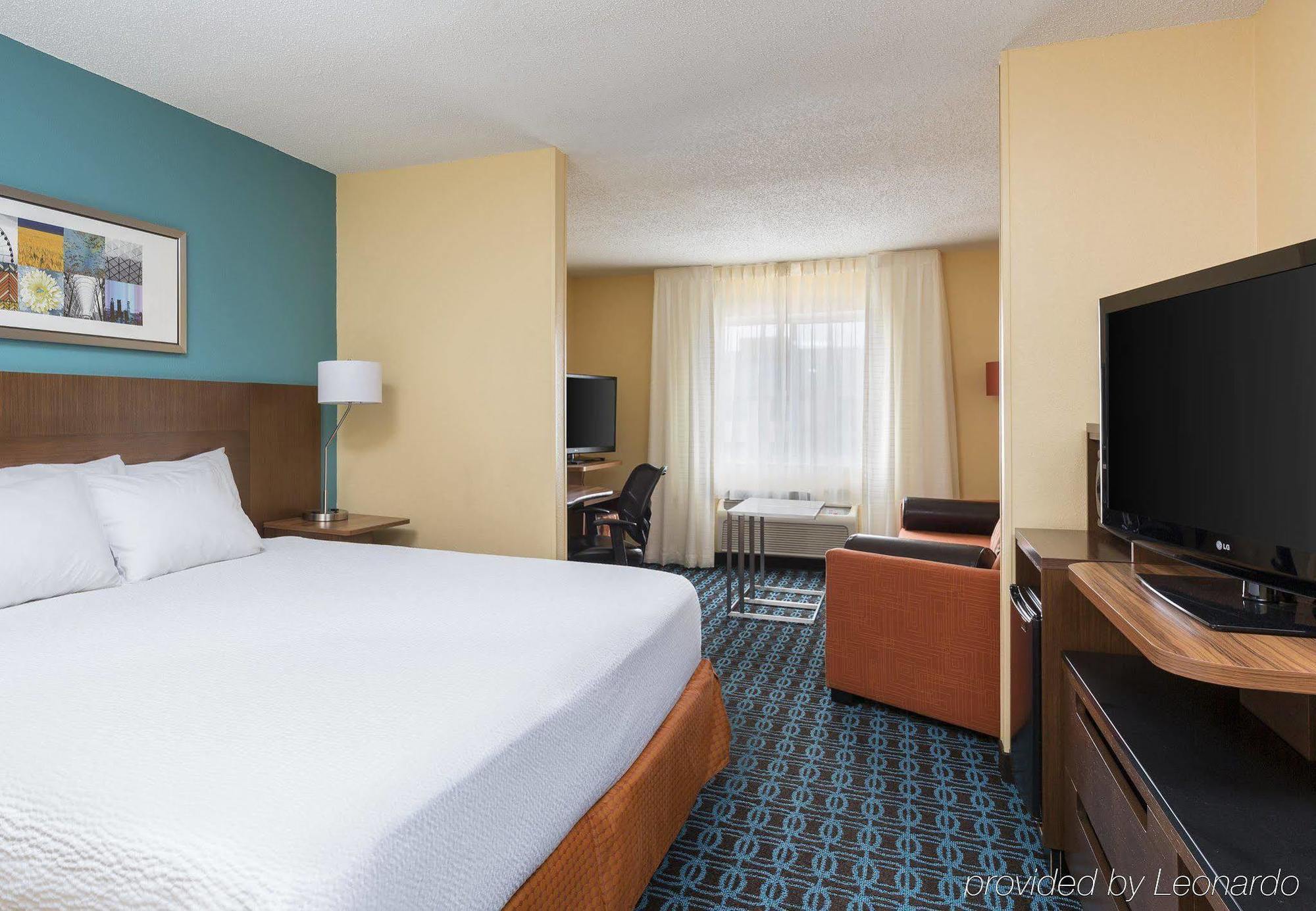Fairfield Inn & Suites Lubbock Ngoại thất bức ảnh