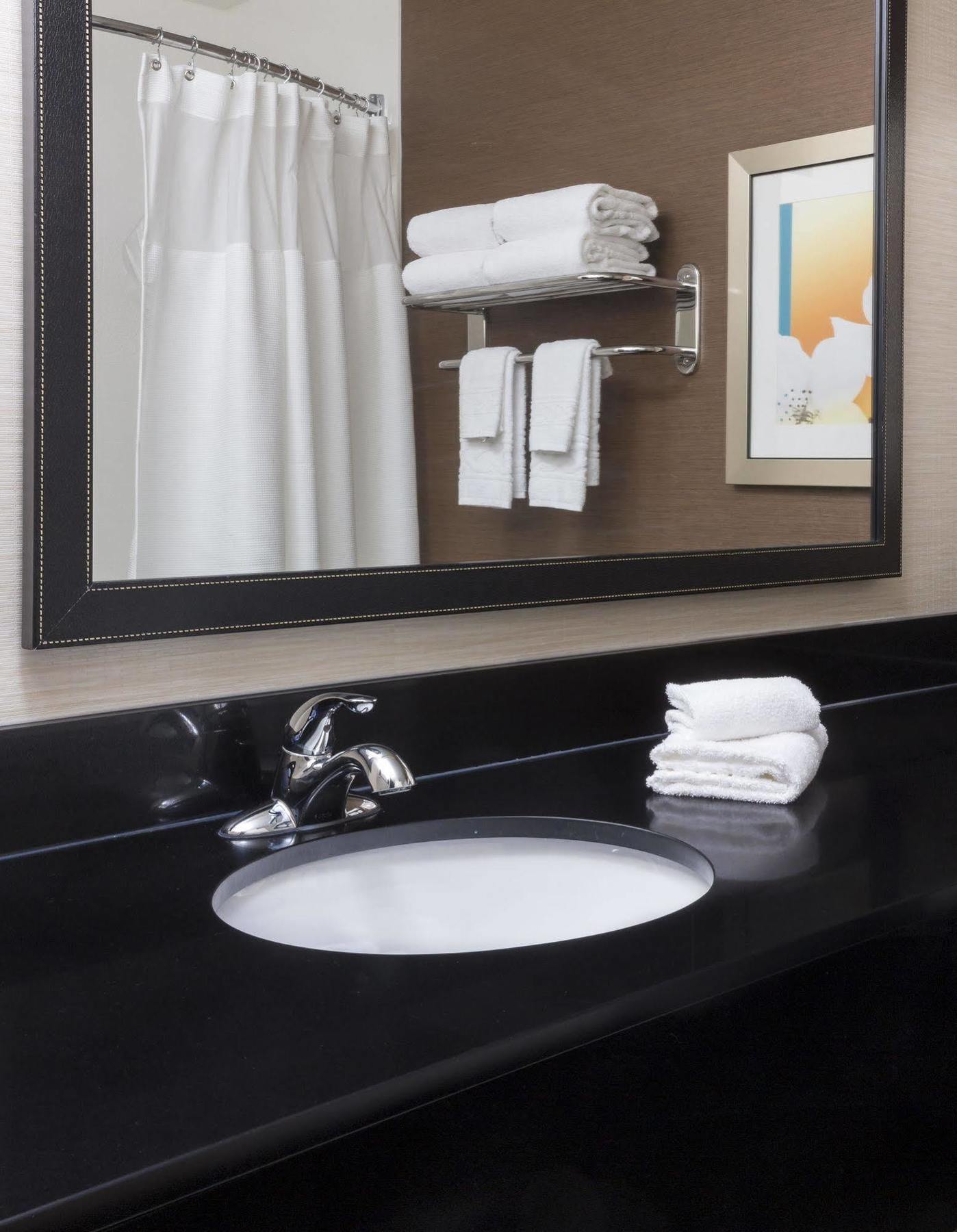 Fairfield Inn & Suites Lubbock Ngoại thất bức ảnh